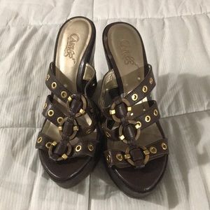 Carlos Santana wedges